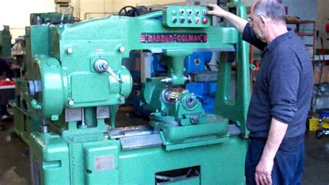 cnc gear hobbing machine china|barber coleman gear hobbing machine.